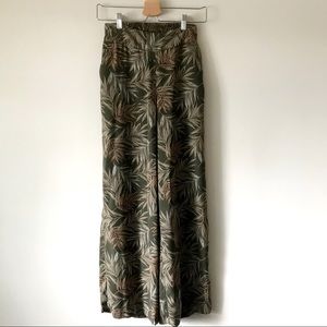 Palazzo Wide Leg Pants a. new. day size XS